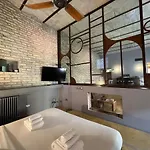 شقة Monti Penthouse روما