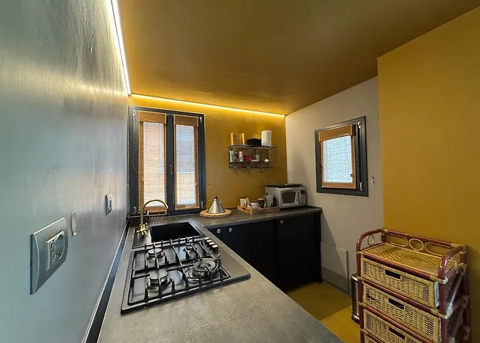 Monti Penthouse Apartment Rom