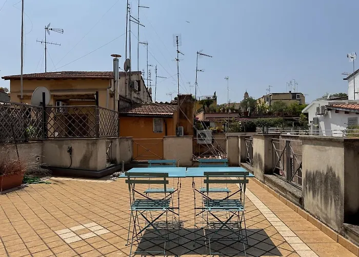 Monti Penthouse Rom