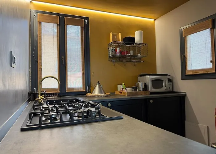 Monti Penthouse * Rom