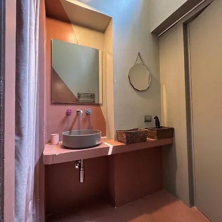 Apartment Monti Penthouse