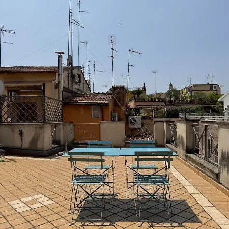 Monti Penthouse Roma