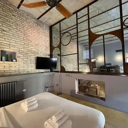 Apartment Monti Penthouse Rome