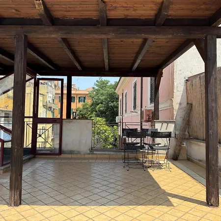 Monti Penthouse * Roma