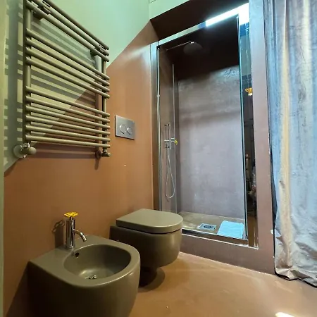 Monti Penthouse Apartman Róma