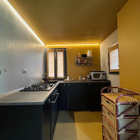 Apartment Monti Penthouse Rome