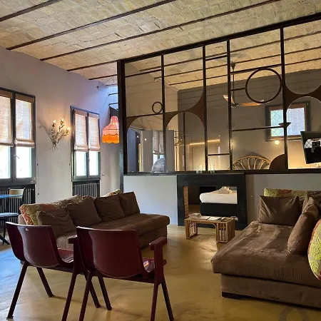Daire Monti Penthouse *