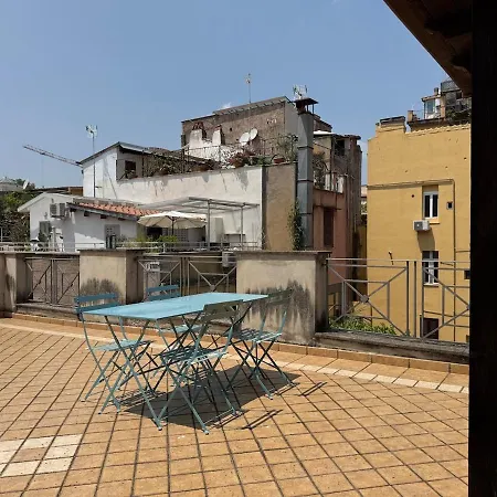 Monti Penthouse Rome