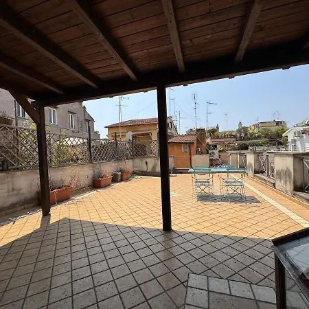 Monti Penthouse Rome