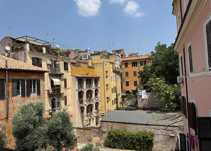 公寓 Monti Penthouse *