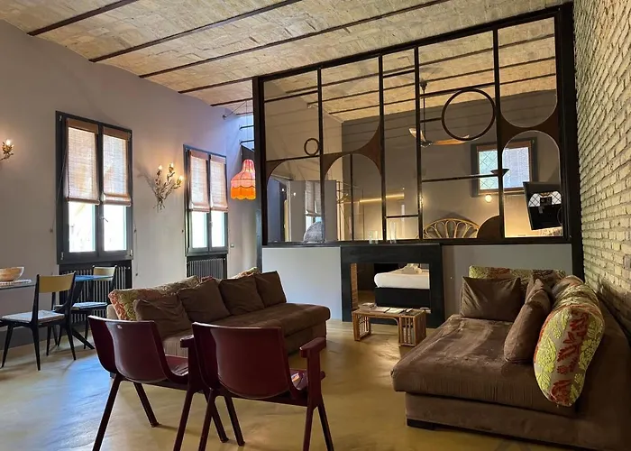 公寓 Monti Penthouse *