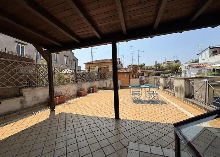 Monti Penthouse 罗马