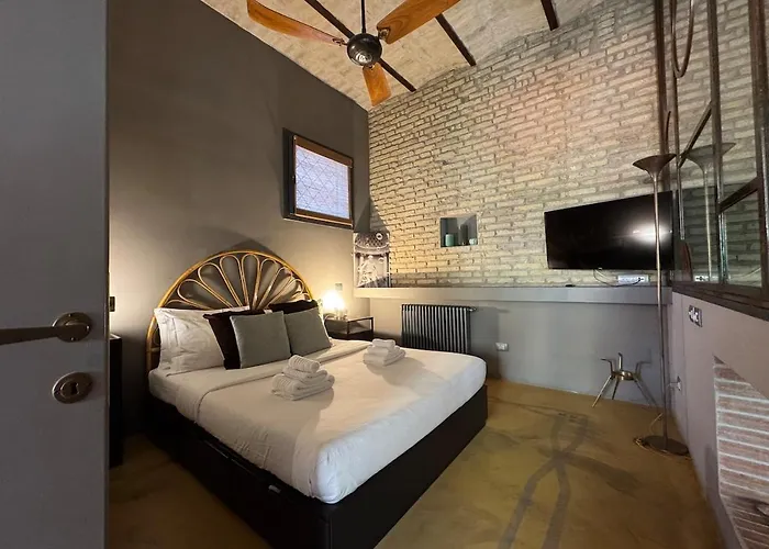 Monti Penthouse * 罗马